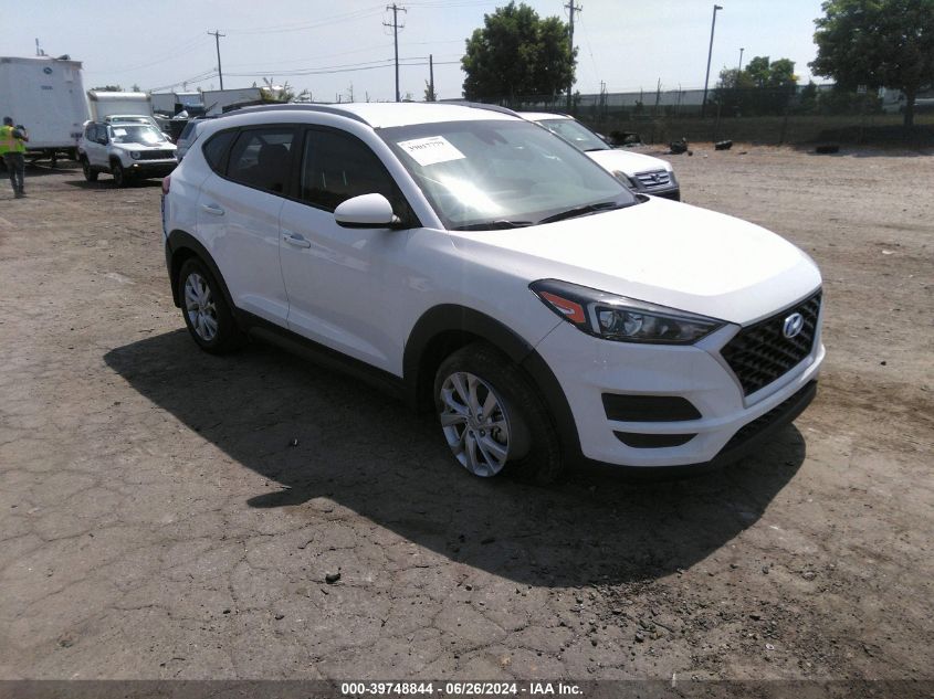 2019 HYUNDAI TUCSON VALUE