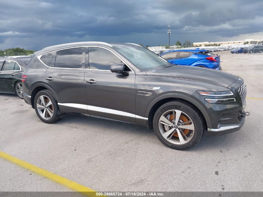 2023 GENESIS GV80 2.5T AWD