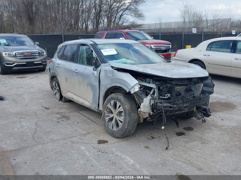 2023 NISSAN ROGUE SV INTELLIGENT AWD