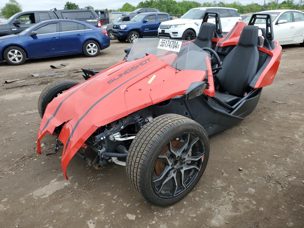 2020 POLARIS SLINGSHOT SL