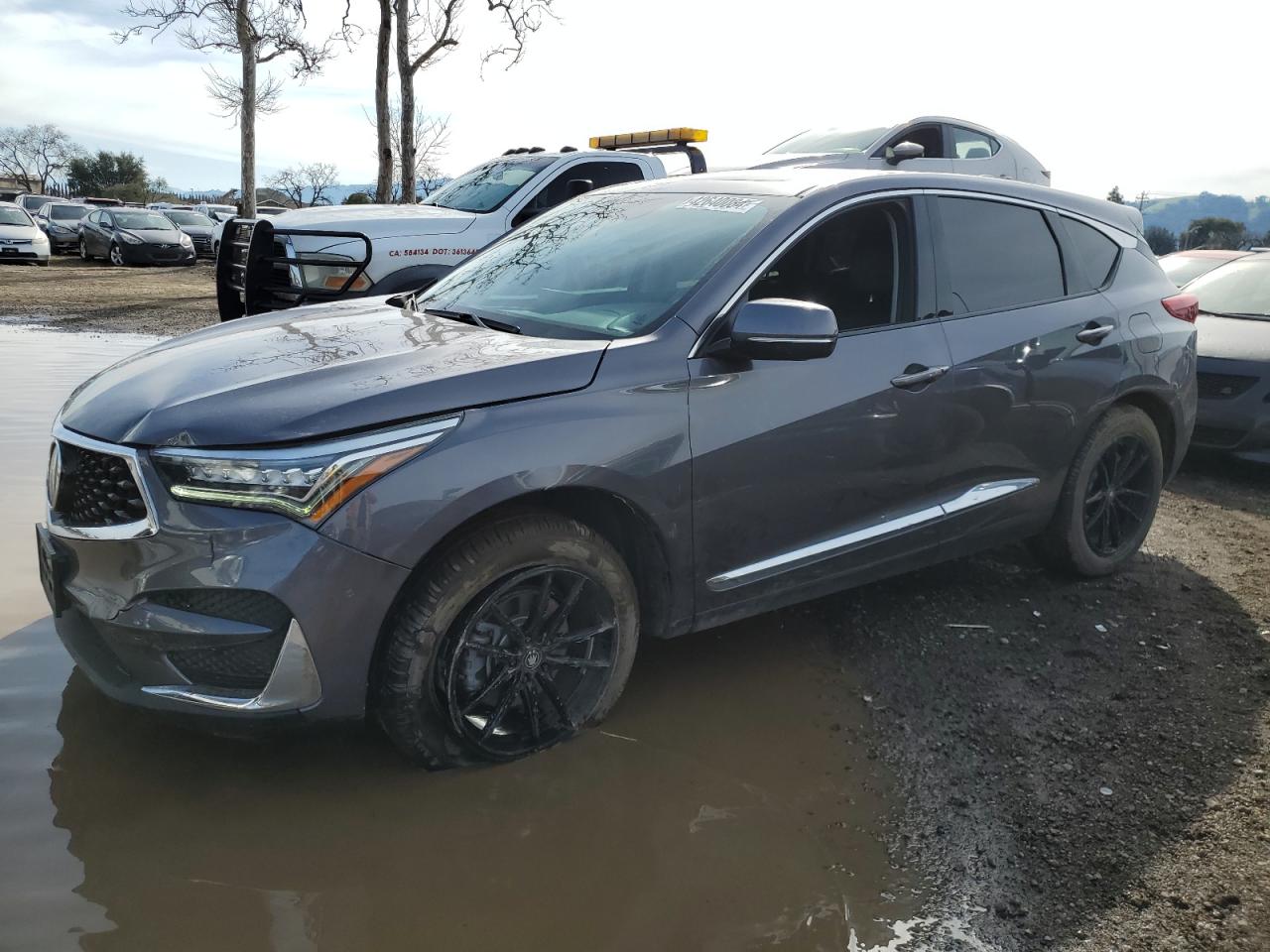 2020 ACURA RDX