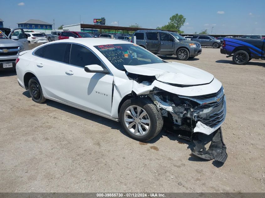 2020 CHEVROLET MALIBU FWD LT