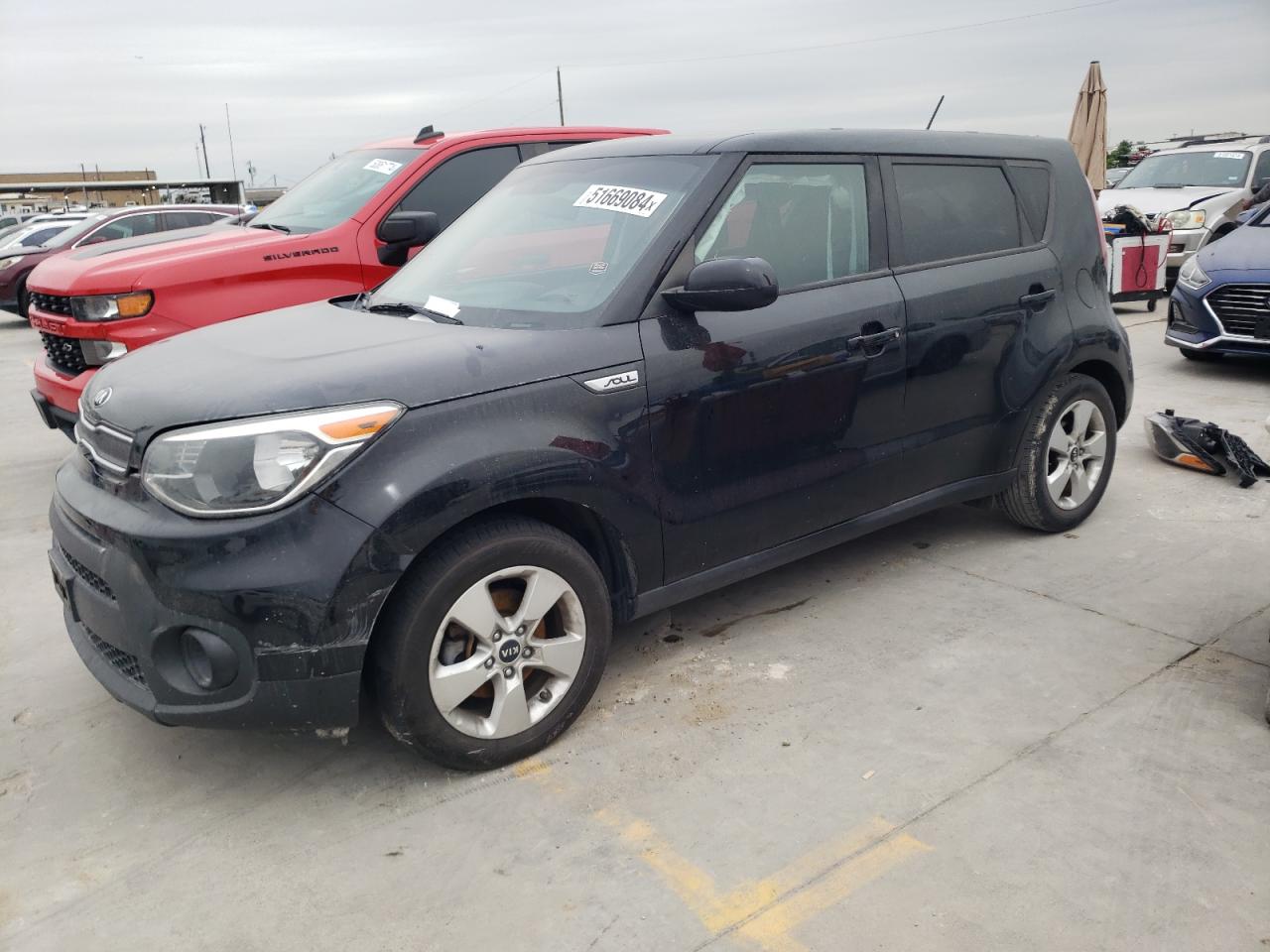 2017 KIA SOUL