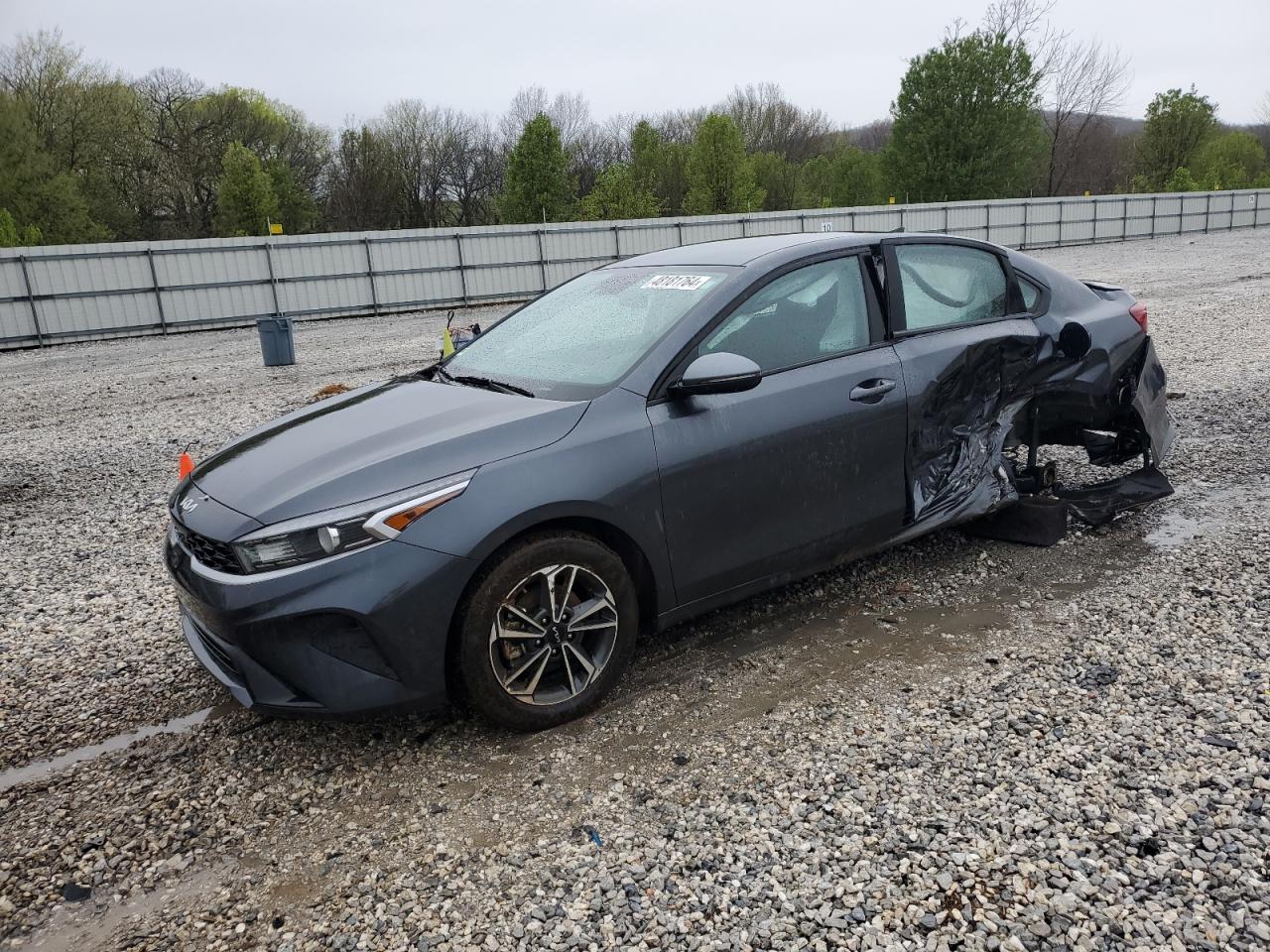 2023 KIA FORTE LX