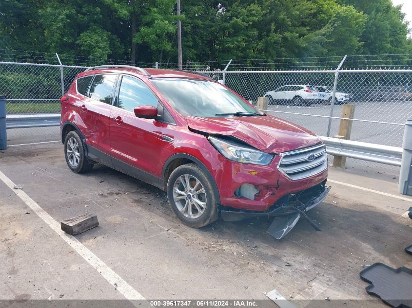 2019 FORD ESCAPE SEL