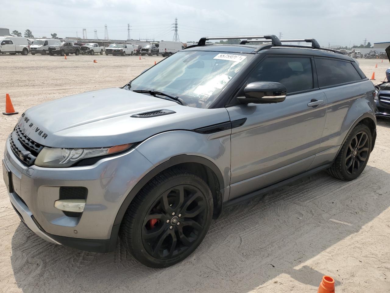 2013 LAND ROVER RANGE ROVER EVOQUE DYNAMIC PREMIUM