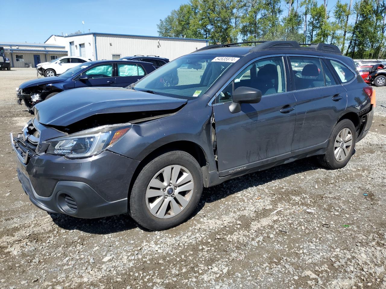 2019 SUBARU OUTBACK 2.5I