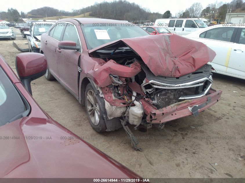 2013 FORD TAURUS SEL