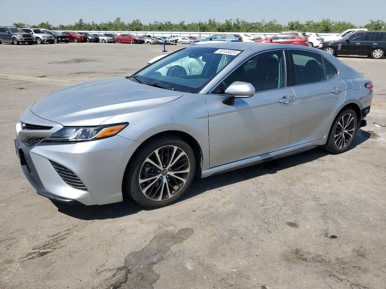 2018 TOYOTA CAMRY L