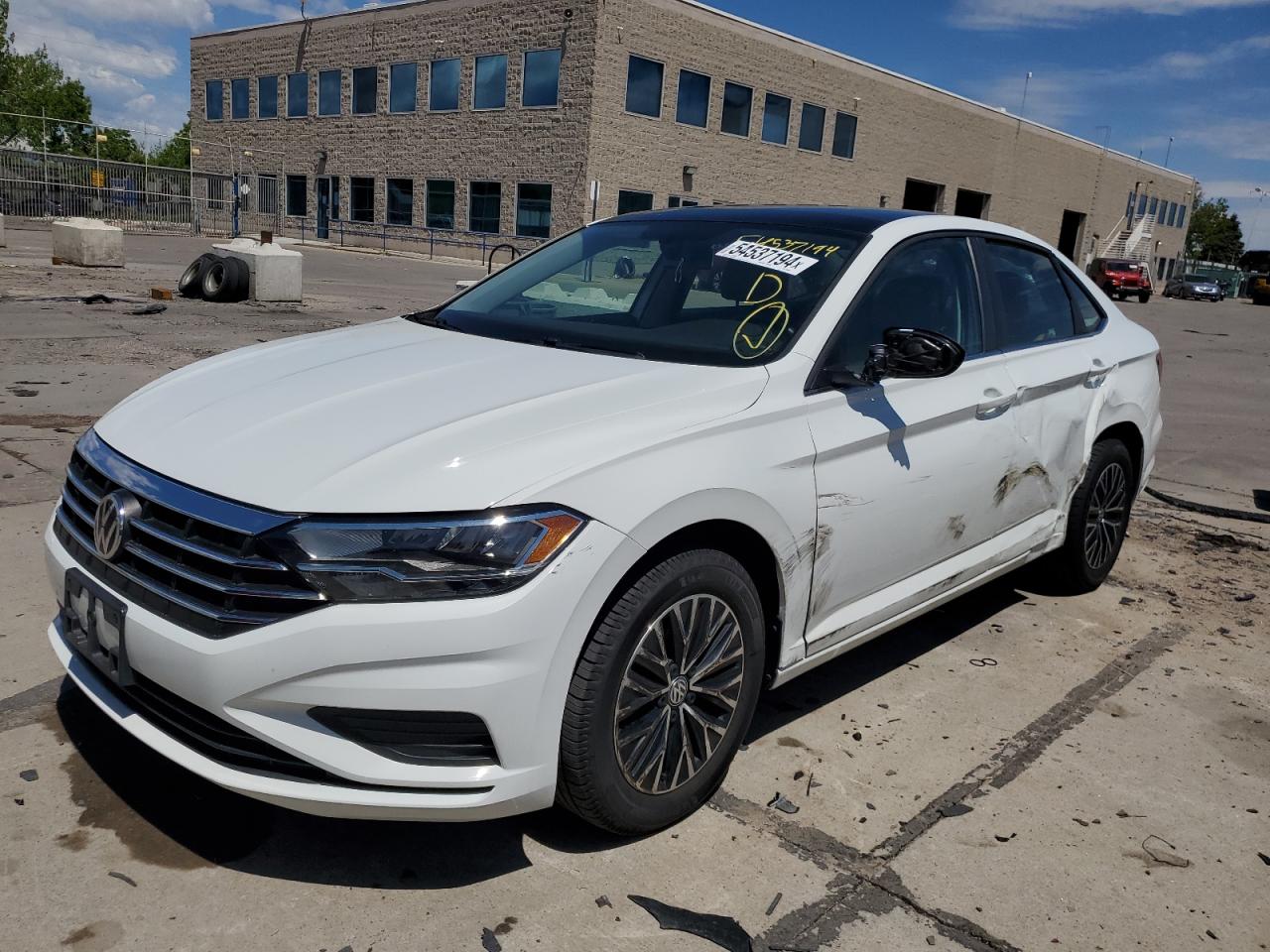 2019 VOLKSWAGEN JETTA S