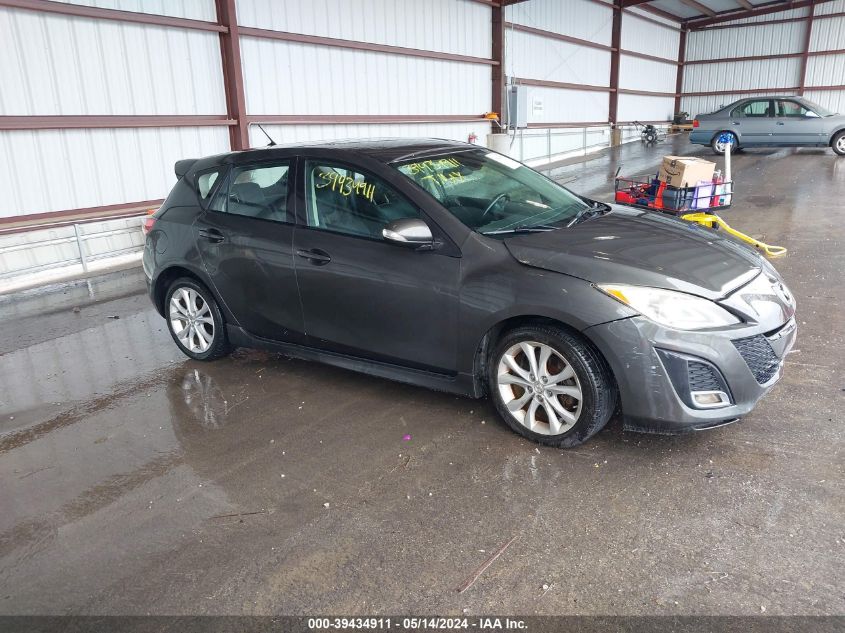 2010 MAZDA MAZDA3 S GRAND TOURING