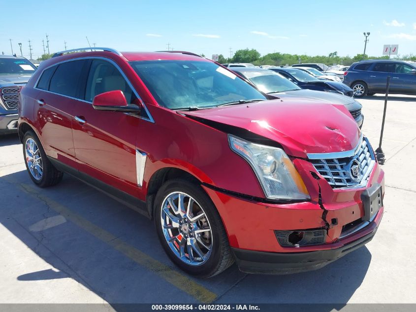 2013 CADILLAC SRX PREMIUM COLLECTION