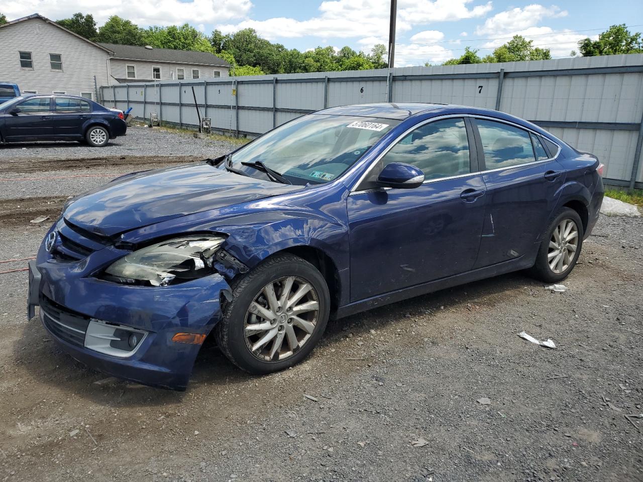 2011 MAZDA 6 I