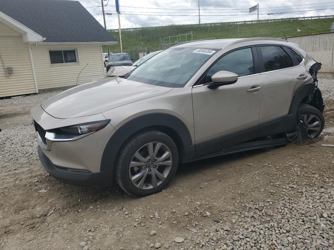 2023 MAZDA CX-30 PREFERRED