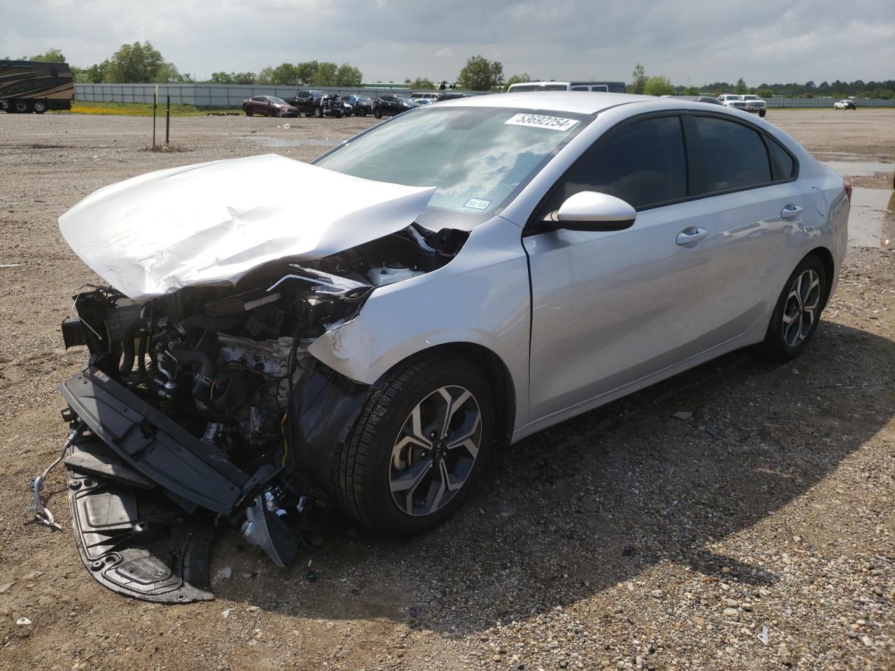 2021 KIA FORTE FE