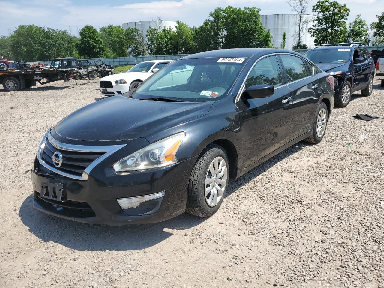 2013 NISSAN ALTIMA 2.5