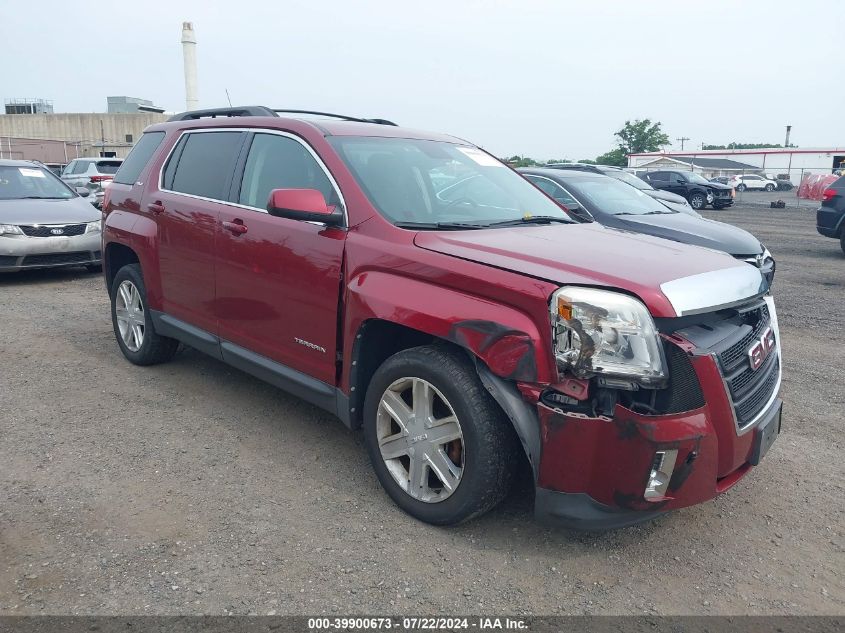 2012 GMC TERRAIN SLE