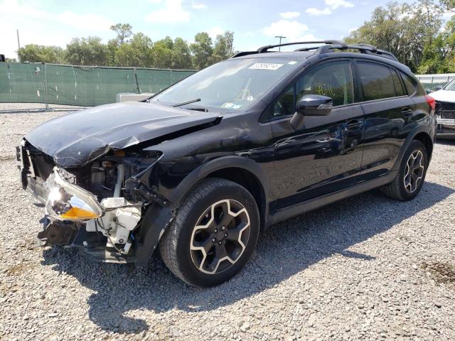 2015 SUBARU XV CROSSTREK 2.0 LIMITED