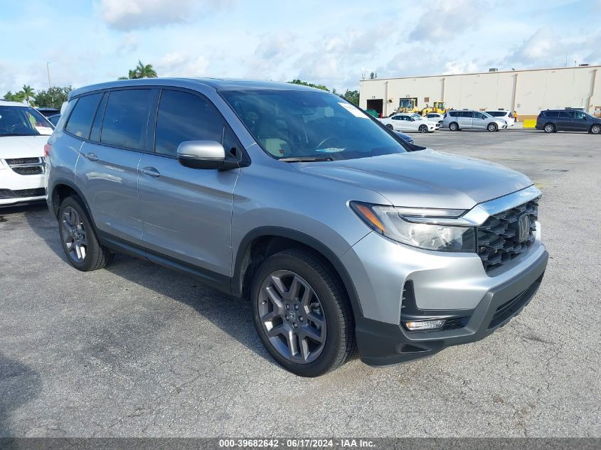 2023 HONDA PASSPORT AWD EX-L