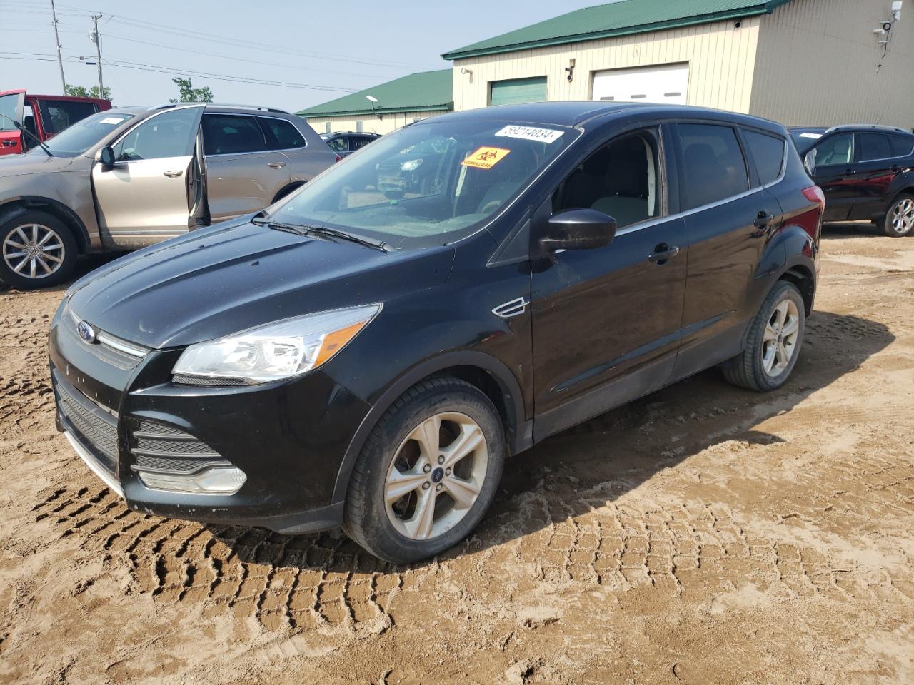 2015 FORD ESCAPE SE