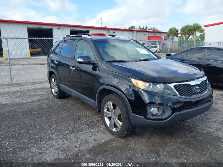 2012 KIA SORENTO EX V6