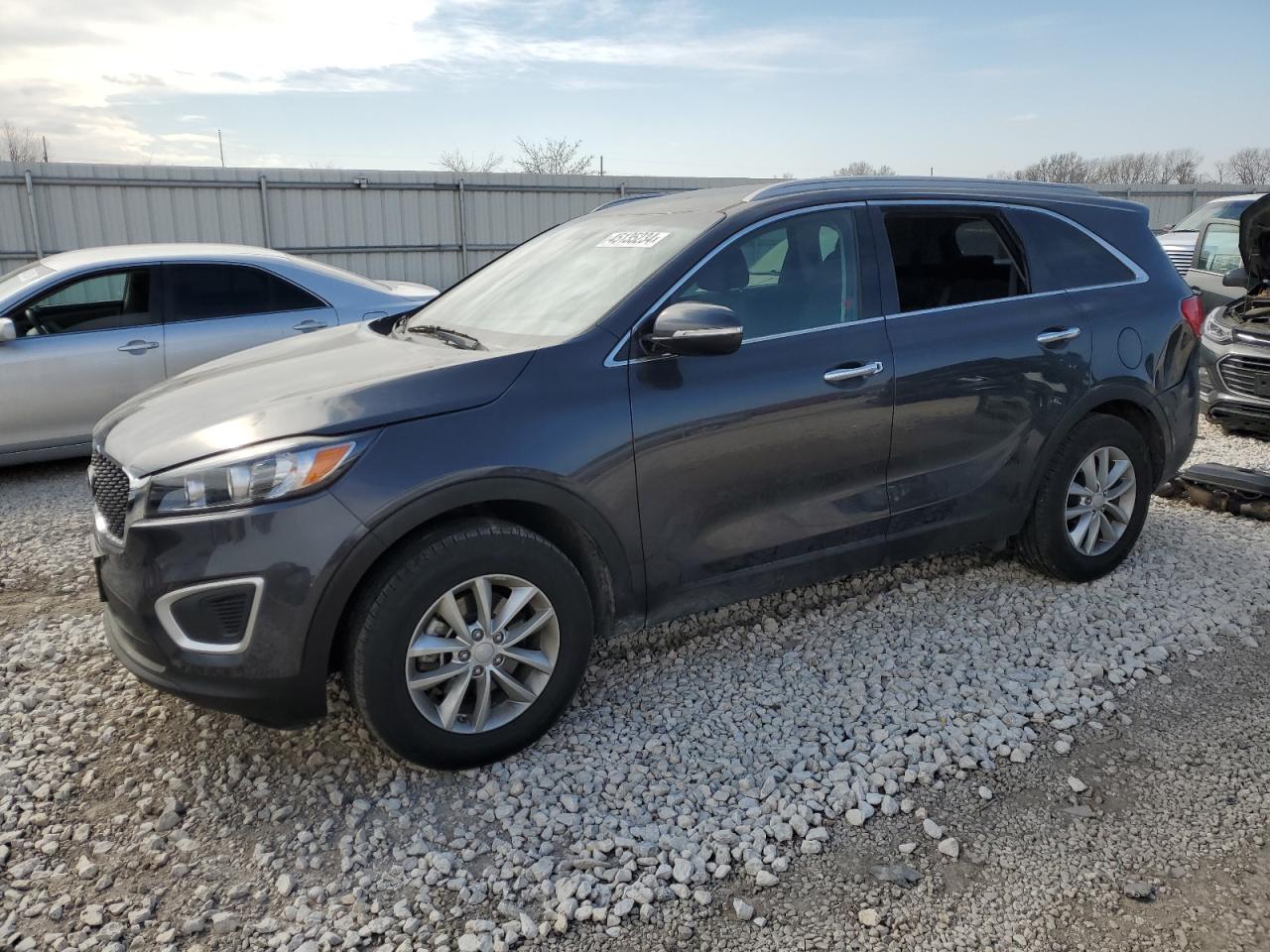 2016 KIA SORENTO LX