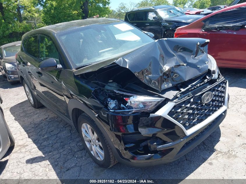 2019 HYUNDAI TUCSON SE