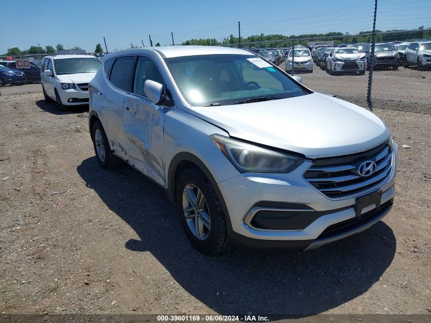 2018 HYUNDAI SANTA FE SPORT 2.4L