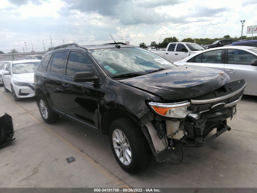 2014 FORD EDGE SE