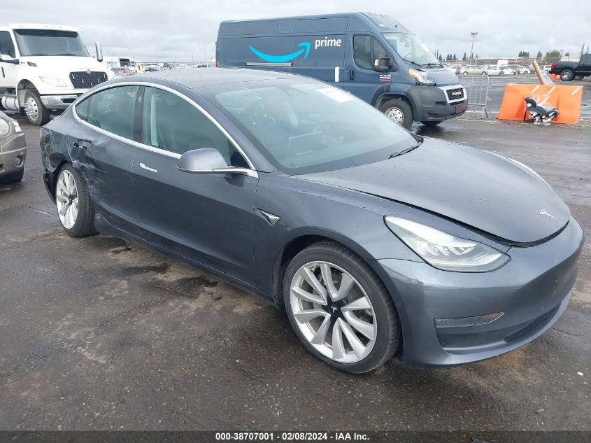 2019 TESLA MODEL 3 LONG RANGE/MID RANGE/STANDARD RANGE/STANDARD RANGE PLUS