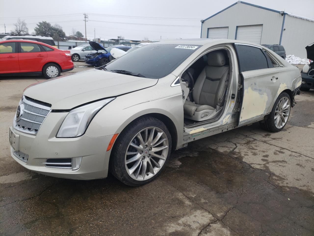 2013 CADILLAC XTS PLATINUM