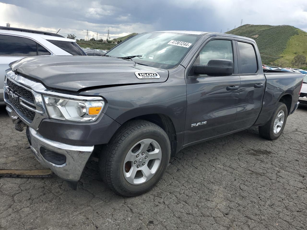 2019 RAM 1500 TRADESMAN