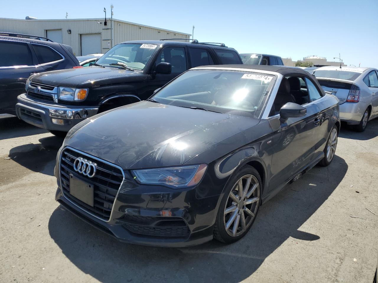 2015 AUDI A3 PRESTIGE S-LINE