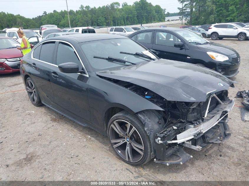 2021 BMW 330I XDRIVE