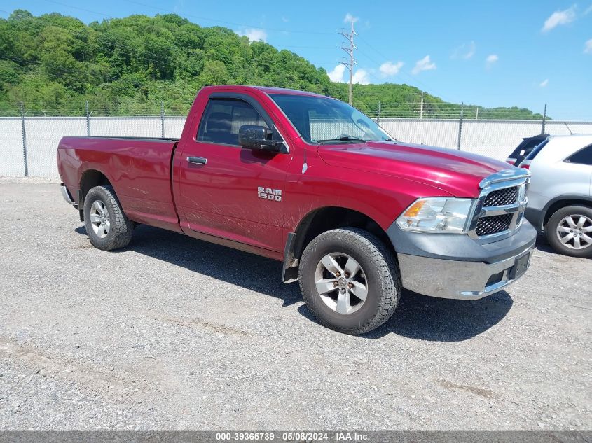 2013 RAM 1500 TRADESMAN