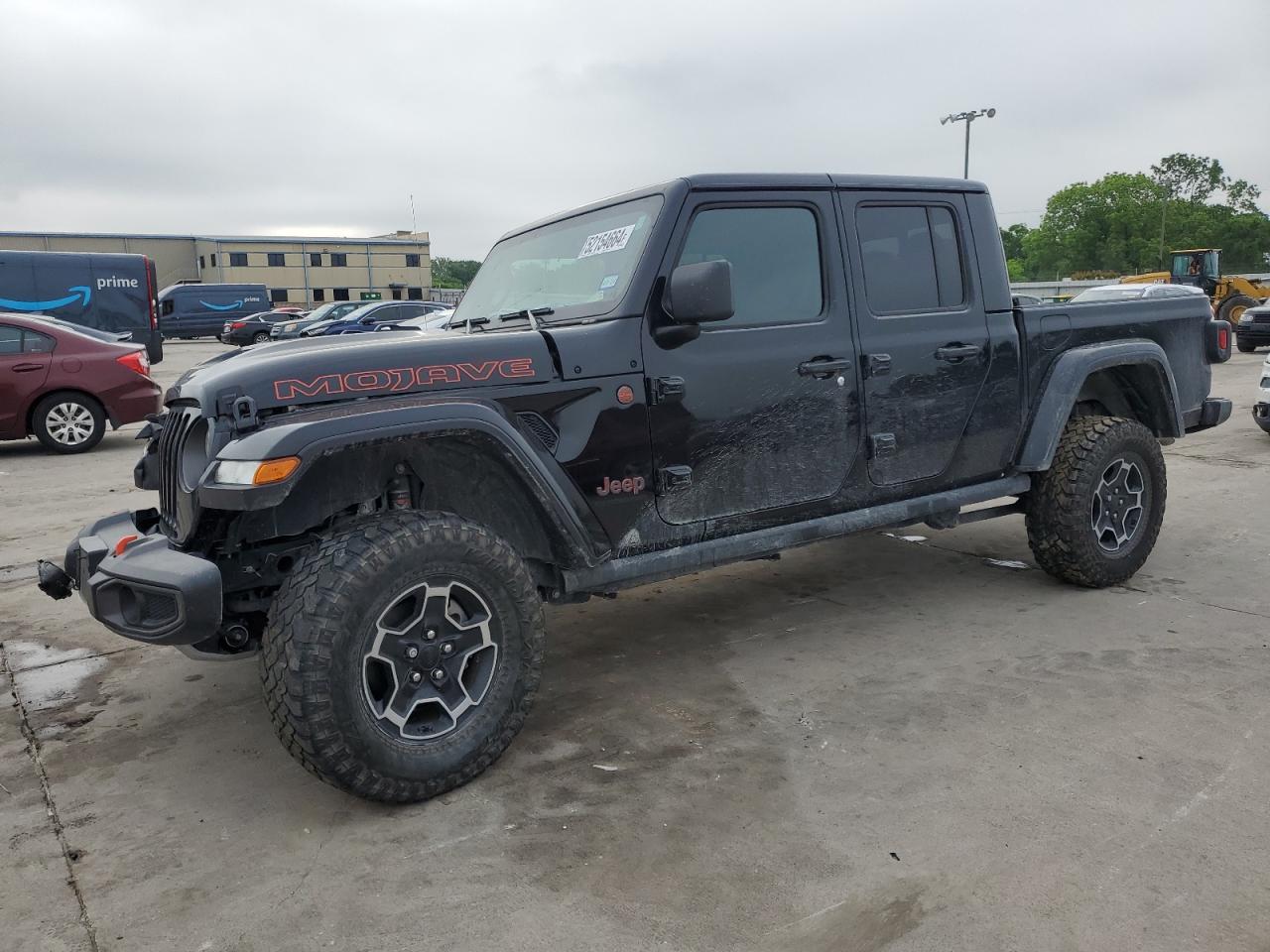 2021 JEEP GLADIATOR MOJAVE