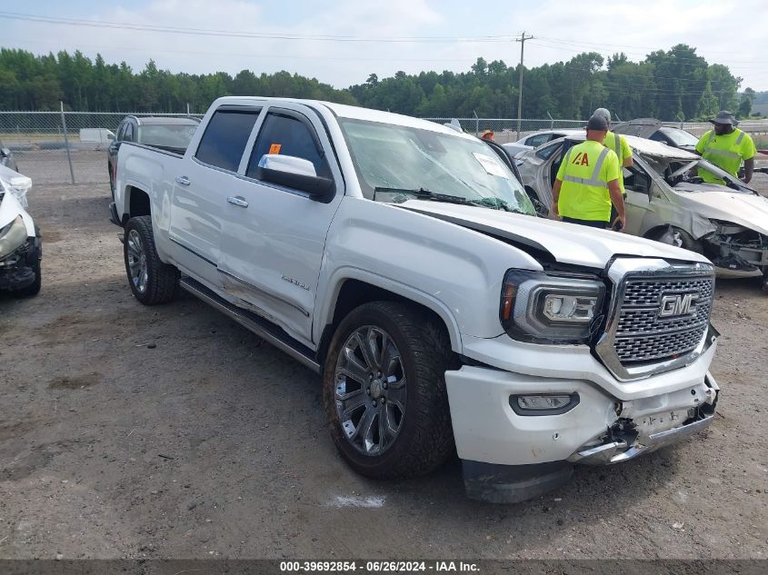 2017 GMC SIERRA 1500 DENALI