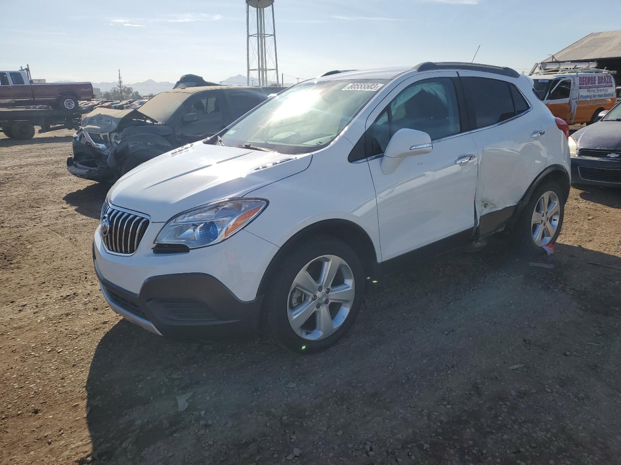 2016 BUICK ENCORE