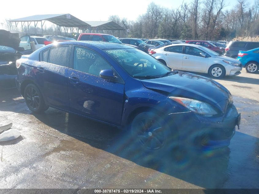 2012 MAZDA MAZDA3 I GRAND TOURING