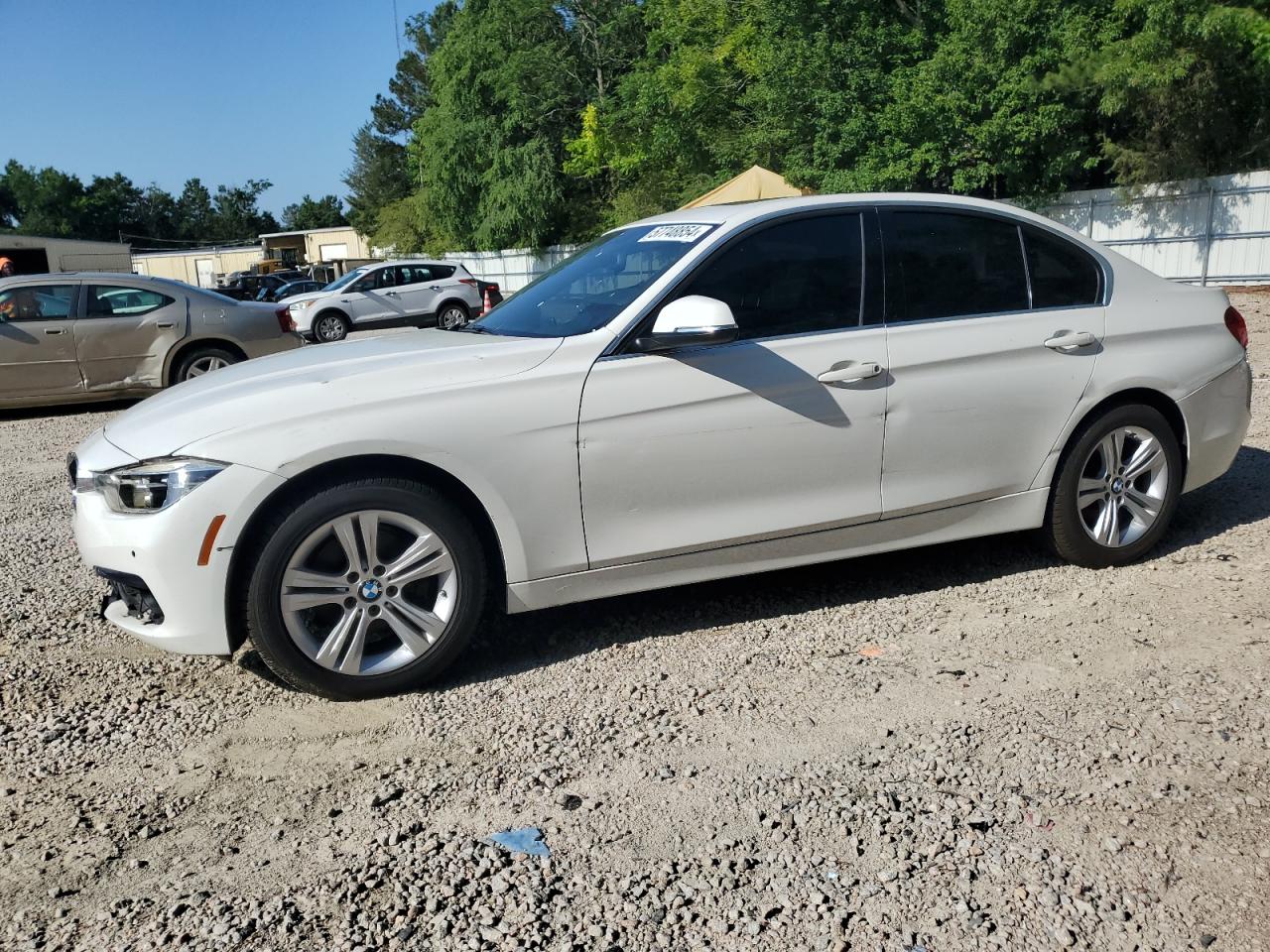 2017 BMW 330 I