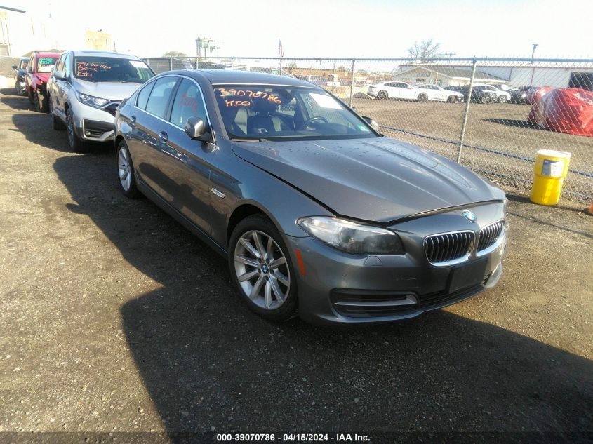 2014 BMW 535I XDRIVE