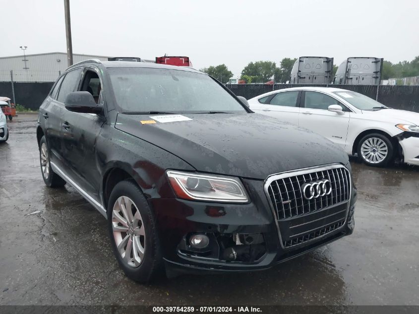 2013 AUDI Q5 PREMIUM PLUS