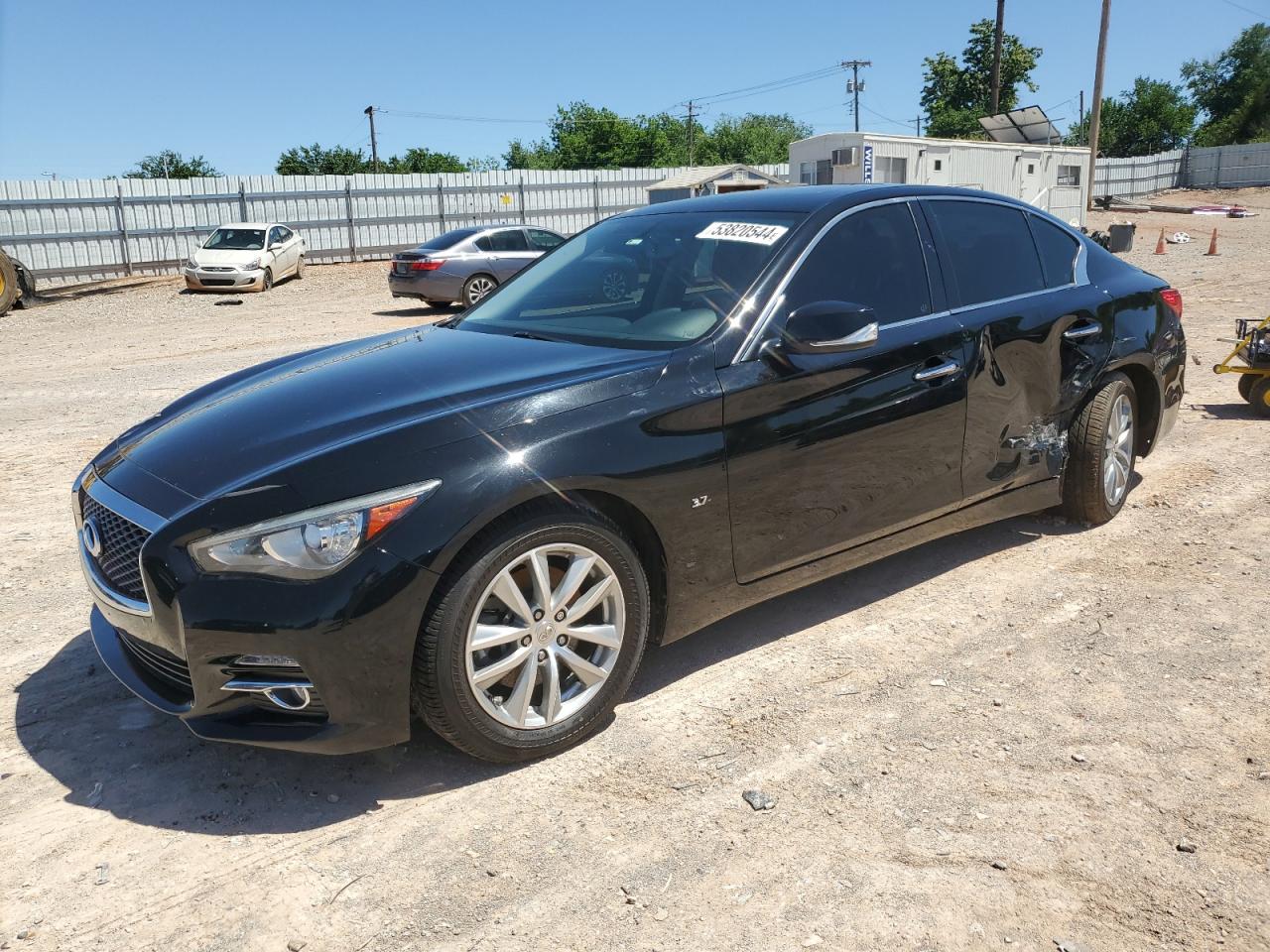 2014 INFINITI Q50 BASE