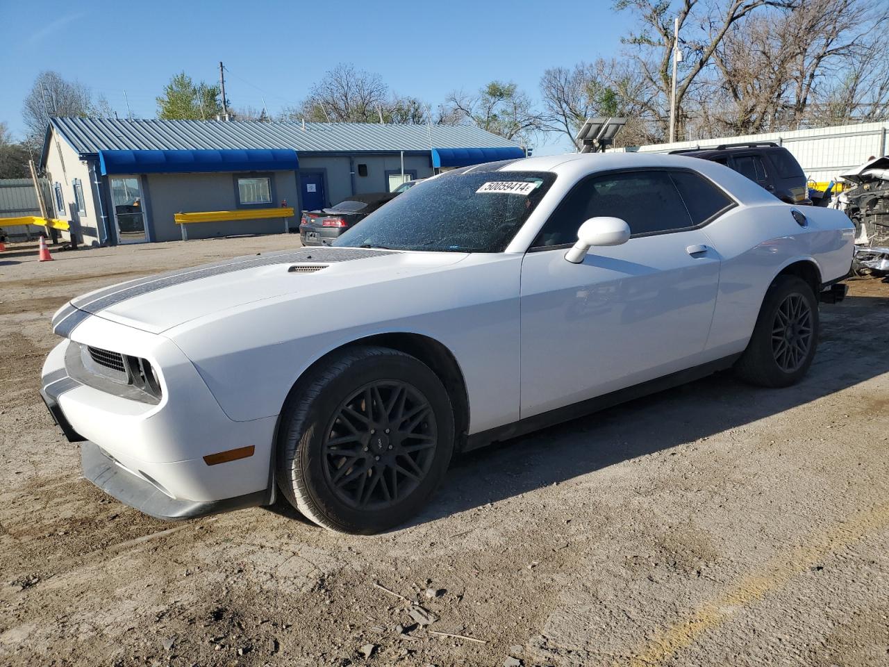 2011 DODGE CHALLENGER