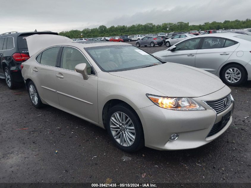 2014 LEXUS ES 350