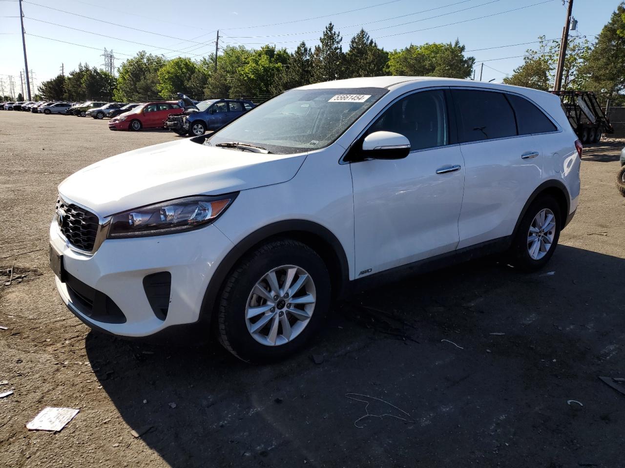 2019 KIA SORENTO LX