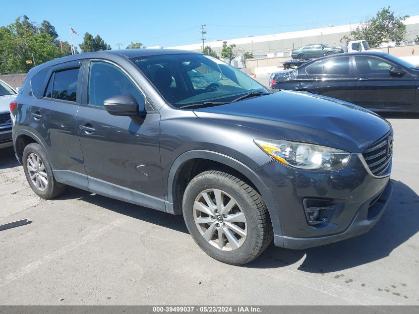 2016 MAZDA CX-5 TOURING