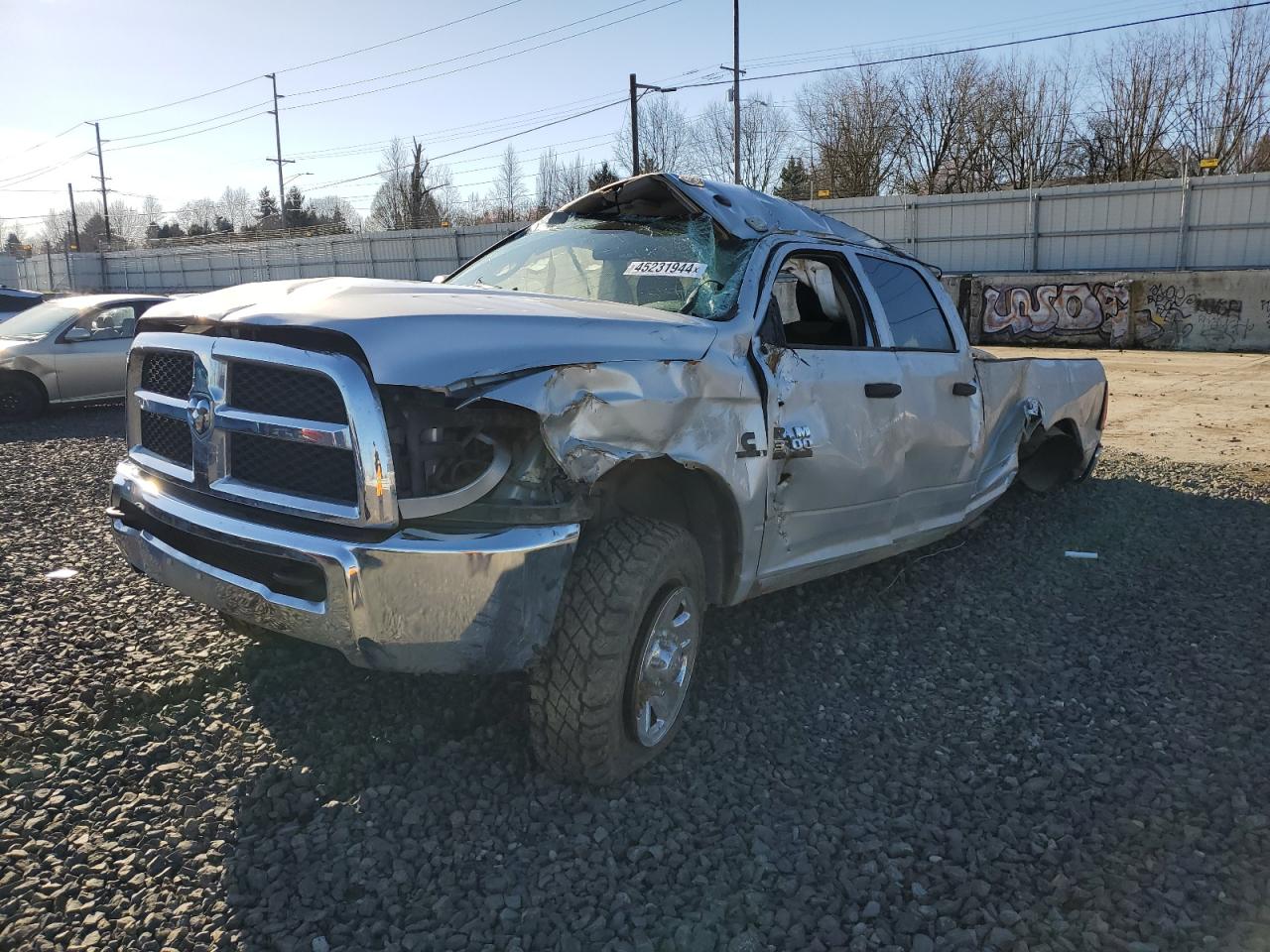 2015 RAM 3500 ST