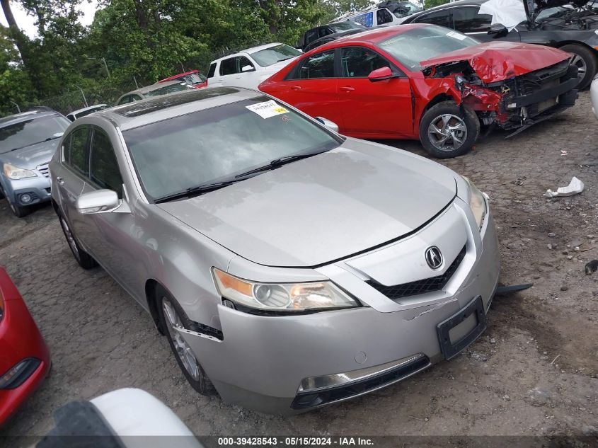 2011 ACURA TL 3.5