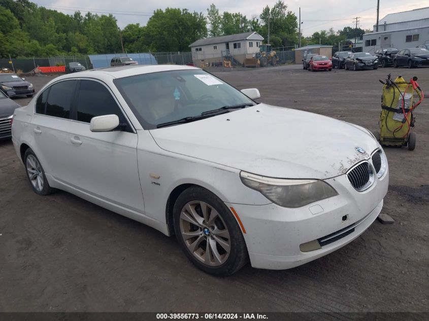 2010 BMW 535I XDRIVE